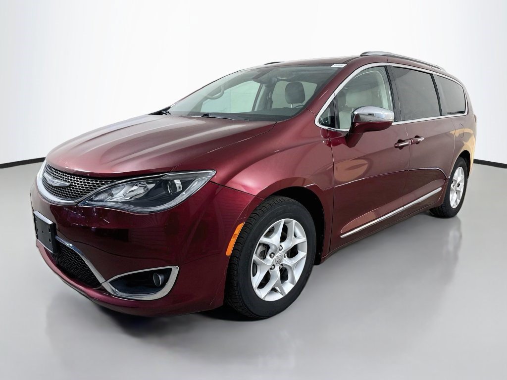 Used 2020 Chrysler Pacifica Limited FWD image 4