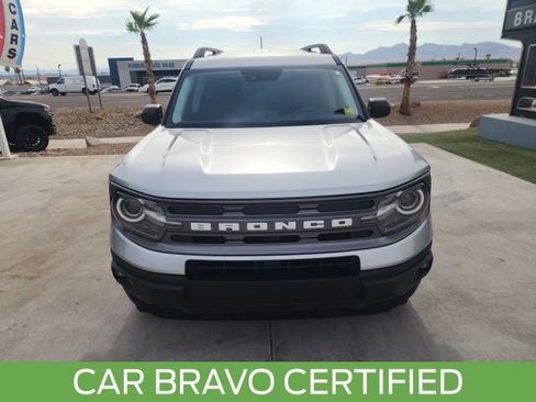 Used 2022 Ford Bronco Sport Big Bend w/ Convenience Package AWD/4WD image 9