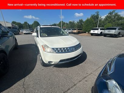 Used 2006 Nissan Murano SL