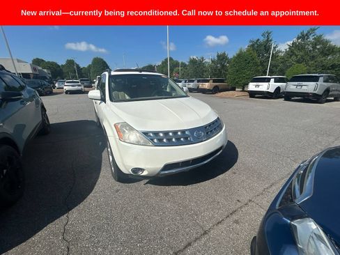 Used 2006 Nissan Murano SL FWD image 1