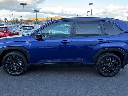 New 2026 Subaru Forester Sport AWD/4WD image 6