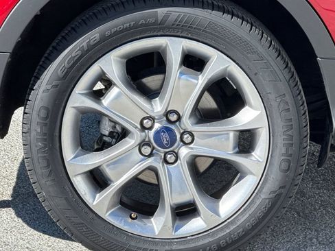 Used 2014 Ford Escape Titanium w/ Equipment Group 401A image 25