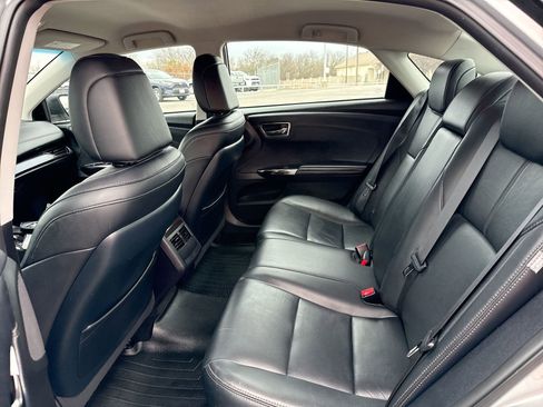 Certified 2018 Toyota Avalon XLE image 24