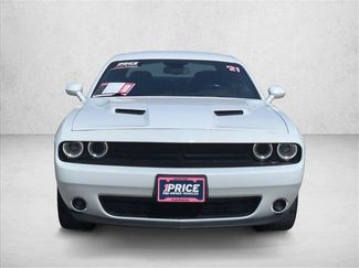 Used 2021 Dodge Challenger SXT w/ Blacktop Package video 2
