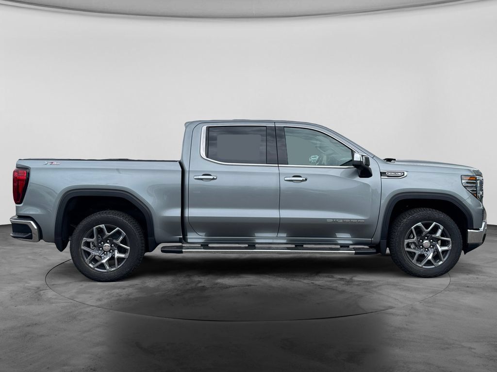 New 2026 GMC Sierra 1500 SLT w/ SLT Premium Plus Package AWD/4WD image 9