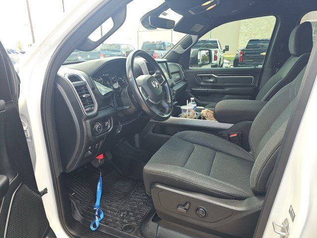 Used 2021 RAM 1500 Lone Star RWD image 2