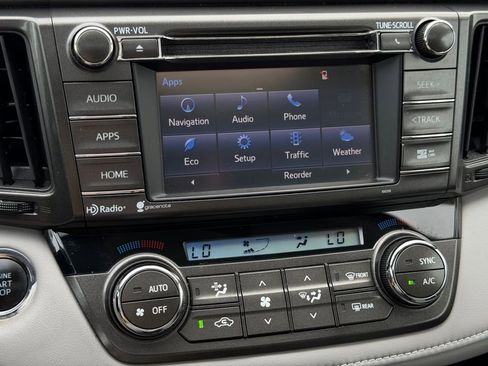 Used 2015 Toyota RAV4 Limited AWD/4WD image 27