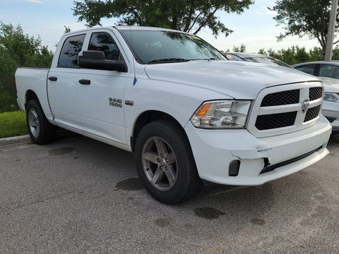 Used 2014 RAM 1500 Express AWD/4WD image 2