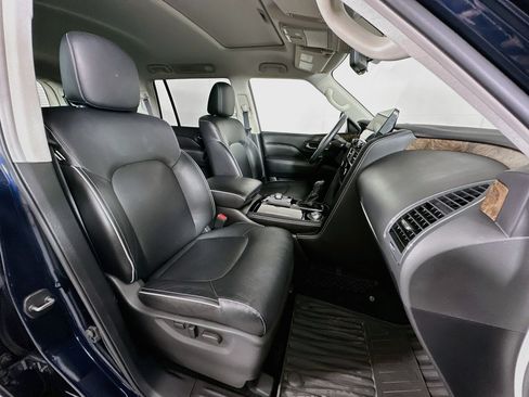 Used 2023 INFINITI QX80 Premium Select w/ Cargo Package AWD/4WD image 34