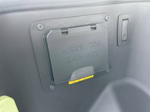 New 2025 Ford F150 Lightning Flash image 28