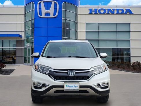 Used 2016 Honda CR-V Touring image 6