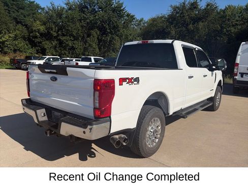 Used 2020 Ford F250 XLT w/ XLT Premium Package AWD/4WD image 8
