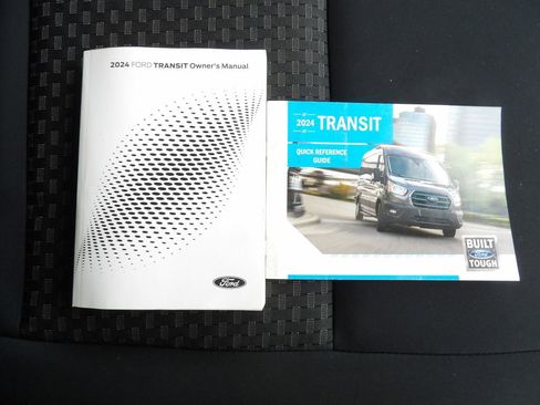 Used 2024 Ford Transit 250 w/ Exterior Upgrade Package image 34