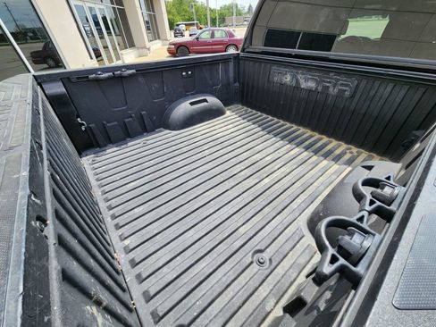 Used 2024 Toyota Tundra SR5 w/ SX Package RWD image 8