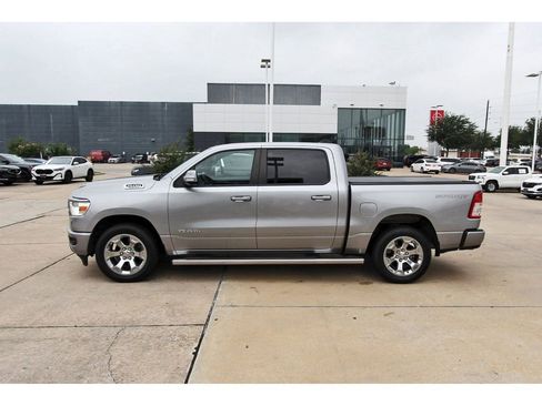 Used 2022 RAM 1500 Lone Star RWD image 3