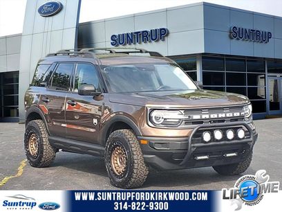 Used 2022 Ford Bronco Sport Big Bend