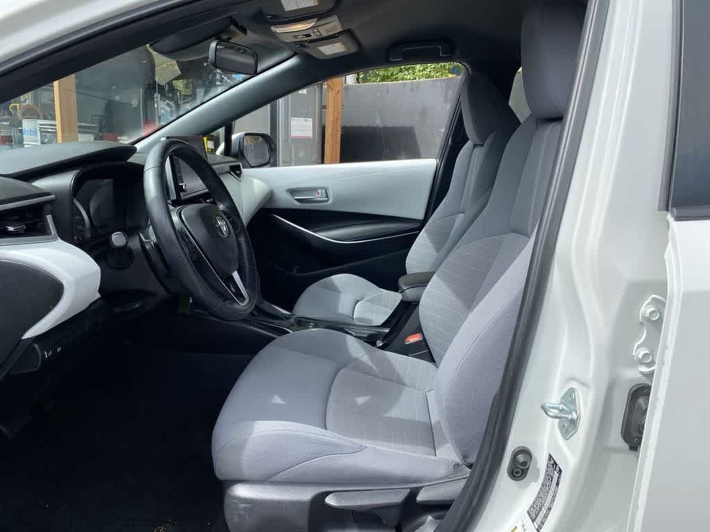 Used 2020 Toyota Corolla SE FWD image 15