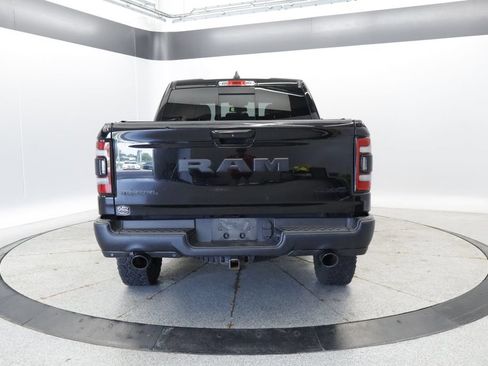 Certified 2019 RAM 1500 Rebel w/ Rebel Level 2 Equipment Group AWD/4WD image 4