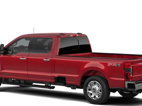New 2026 Ford F350 Lariat w/ Chrome Package AWD/4WD image 27