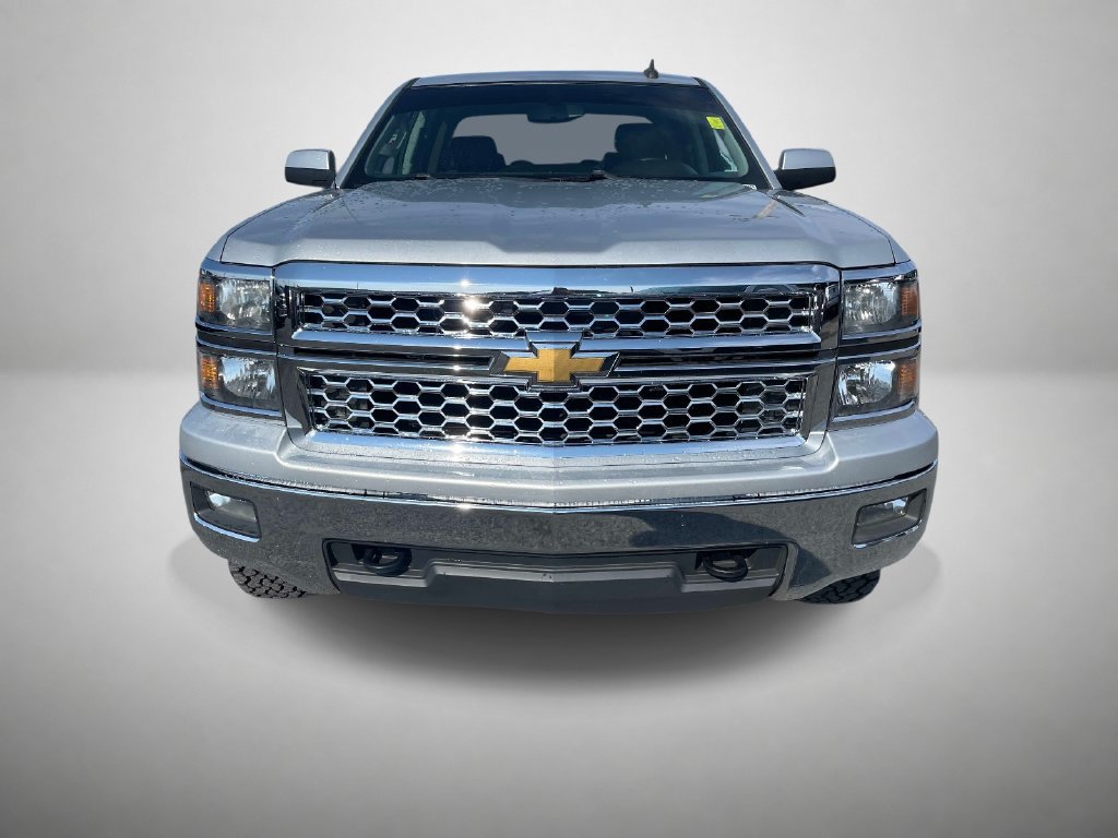 Used 2015 Chevrolet Silverado 1500 LT w/ All Star Edition AWD/4WD image 8