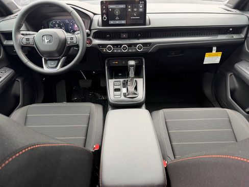 New 2026 Honda CR-V TrailSport image 12