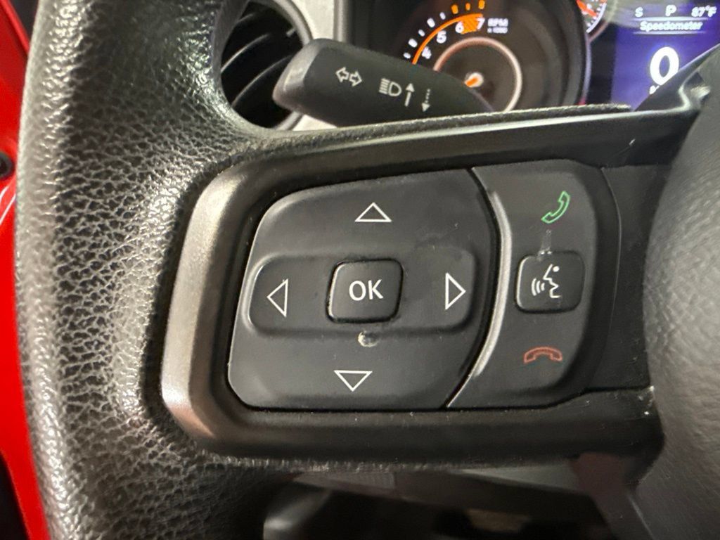 Used 2024 Jeep Wrangler Unlimited Sport AWD/4WD image 19