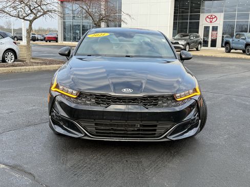 Used 2021 Kia K5 GT-Line image 2