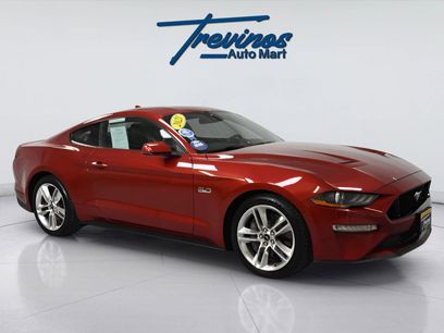 Used 2021 Ford Mustang GT Premium w/ Equipment Group 401A
