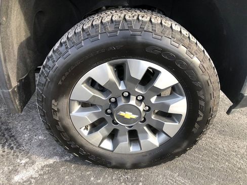 Used 2025 Chevrolet Silverado 3500 LT w/ All Star Edition image 28