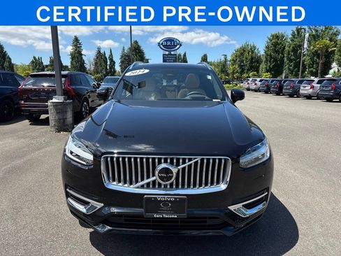 Used 2024 Volvo XC90 T8 Ultimate w/ Lounge Package AWD/4WD image 9