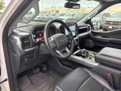Used 2022 Ford F150 Lariat w/ Equipment Group 502A High AWD/4WD image 10
