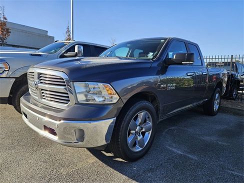 Used 2017 RAM 1500 Big Horn image 3