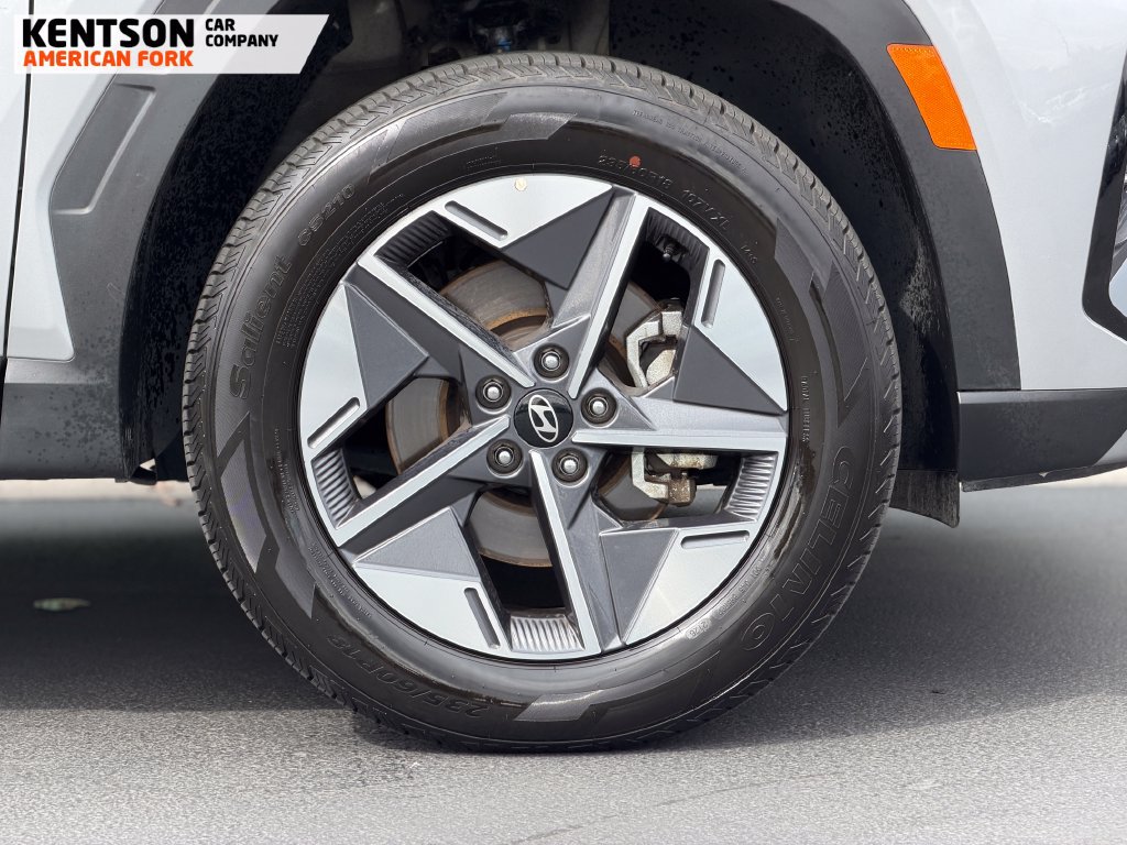 Used 2026 Hyundai Tucson SEL Plus AWD/4WD image 12