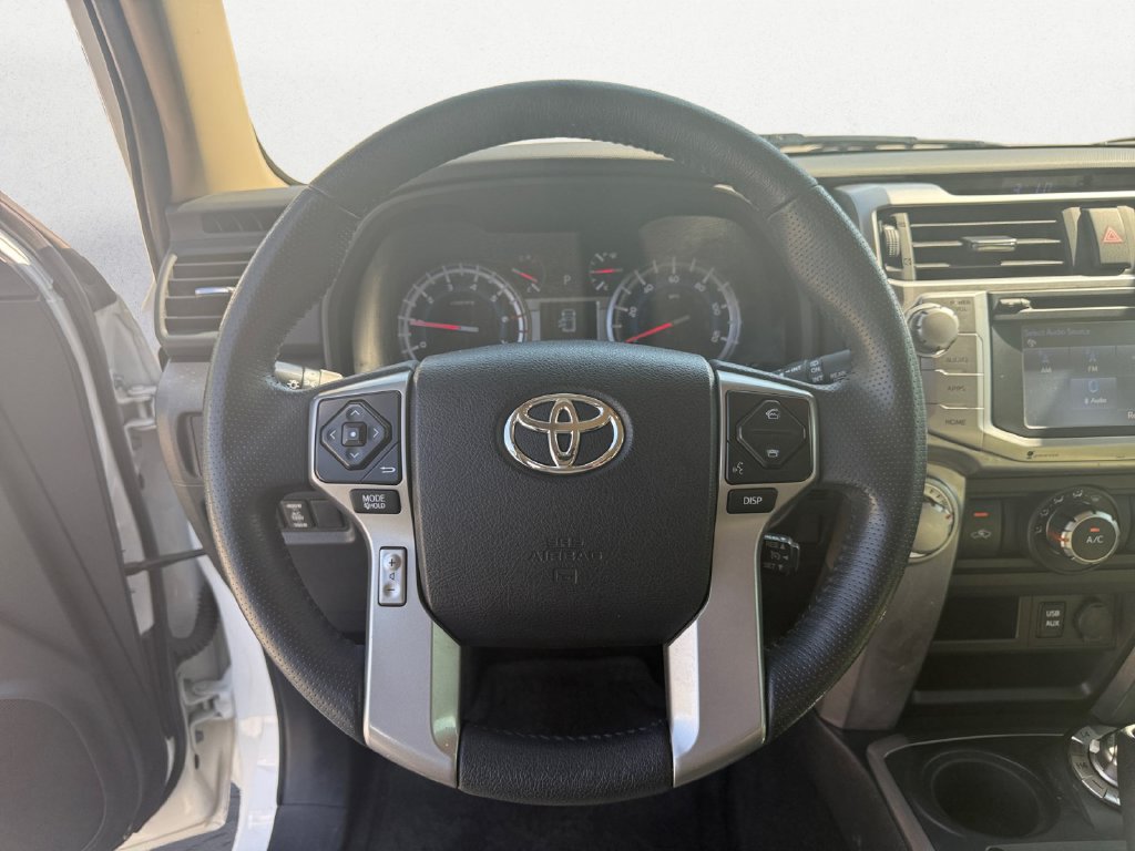 Used 2018 Toyota 4Runner SR5 Premium AWD/4WD image 12