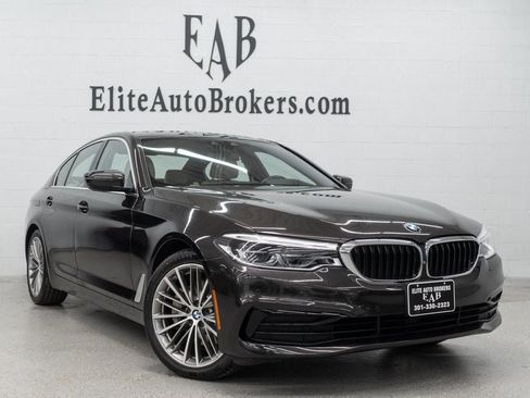 Used 2019 BMW 530i xDrive w/ Premium Package AWD/4WD image 58