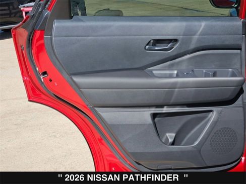 New 2026 Nissan Pathfinder SV image 19