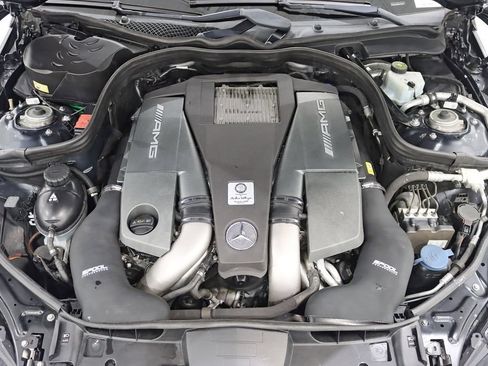 Used 2014 Mercedes-Benz E 63 AMG 4MATIC Sedan image 40