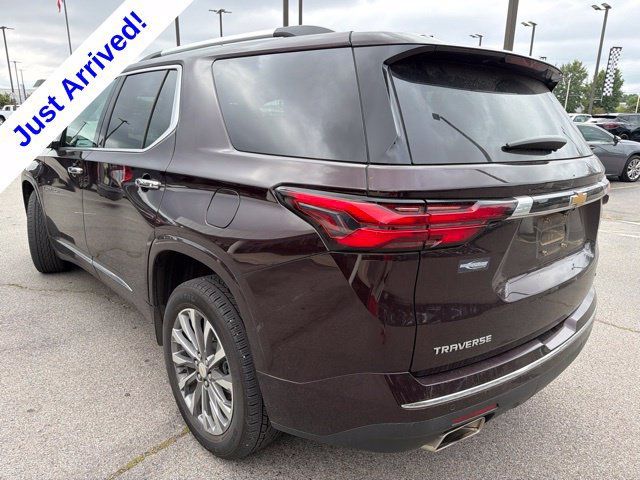 Used 2023 Chevrolet Traverse Premier FWD image 5