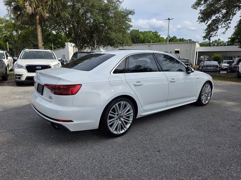 Used 2017 Audi A4 2.0T Premium Plus w/ Premium Plus Package AWD/4WD image 3