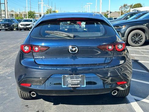 New 2026 MAZDA MAZDA3 s Sport image 3