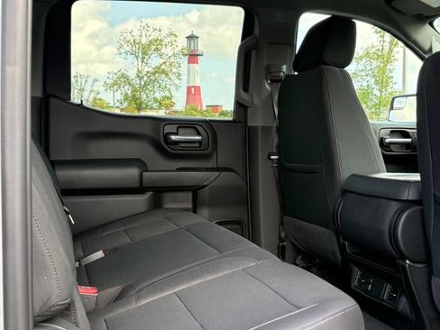 Used 2024 Chevrolet Silverado 1500 Custom RWD image 32