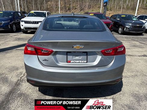 Used 2023 Chevrolet Malibu LT FWD image 4