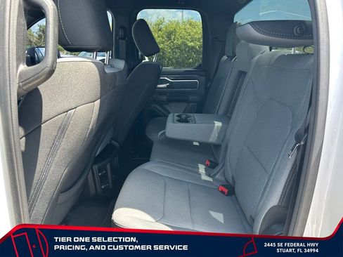 Used 2021 RAM 1500 Big Horn RWD image 13