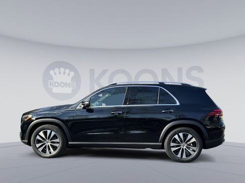 New 2026 Mercedes-Benz GLE 350 4MATIC image 2