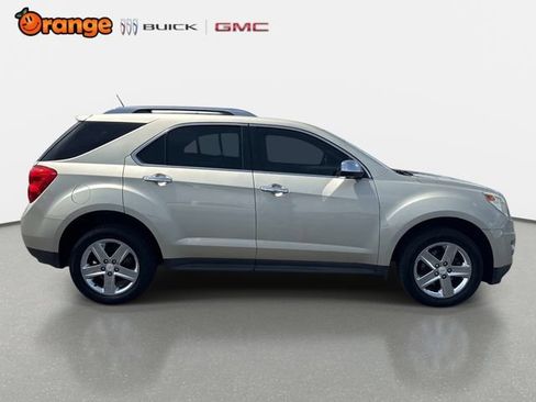 Used 2015 Chevrolet Equinox LTZ FWD image 2