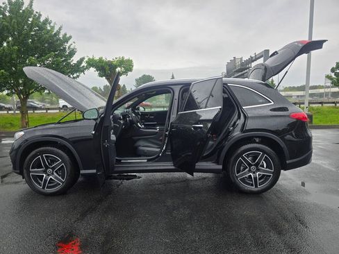 New 2026 Mercedes-Benz GLC 300 4MATIC image 12