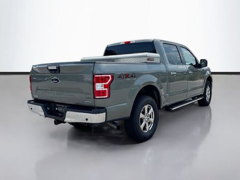 Used 2019 Ford F150 XLT w/ Equipment Group 302A Luxury AWD/4WD image 3