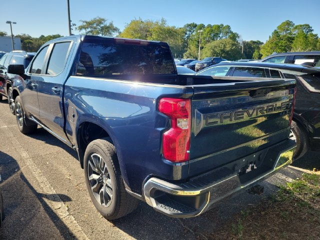Used 2023 Chevrolet Silverado 1500 LT AWD/4WD image 4
