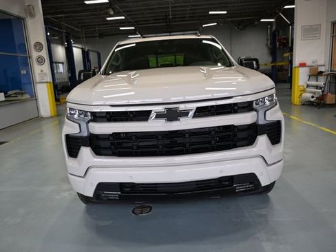 New 2026 Chevrolet Silverado 1500 RST w/ RST All Star Premium Package AWD/4WD image 2