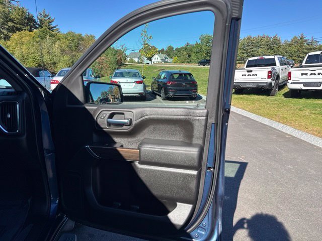 Used 2019 Chevrolet Silverado 1500 LT w/ All-Star Edition AWD/4WD image 11